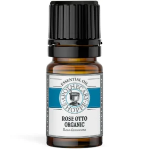 Rose Attar (Otto) Essential Oil Organic