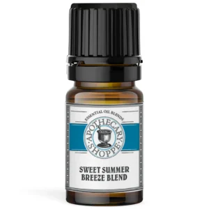 Sweet Summer Breeze Blend Organic 5 ml
