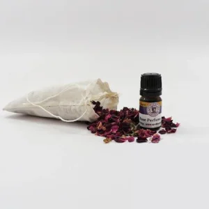 Rose Perfume Oil - 5 ml