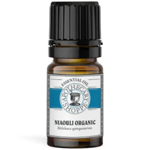 Niaouli ct. 1,8-Cineole Essential Oil Organic